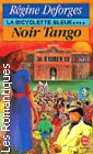 Couverture du livre intitulé "Noir Tango"
